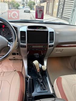 تويوتا لاندكروزر برادو